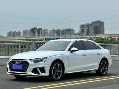 2022年05月 奧迪 奧迪A4L 40 TFSI 時(shí)尚動(dòng)感型圖片
