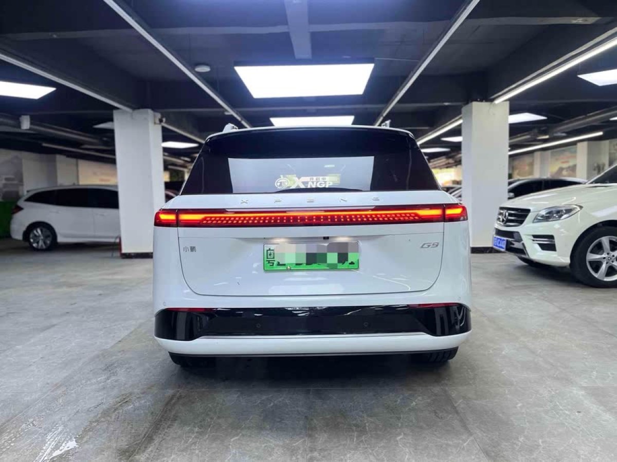小鵬 小鵬G9  2024款 570 Max圖片