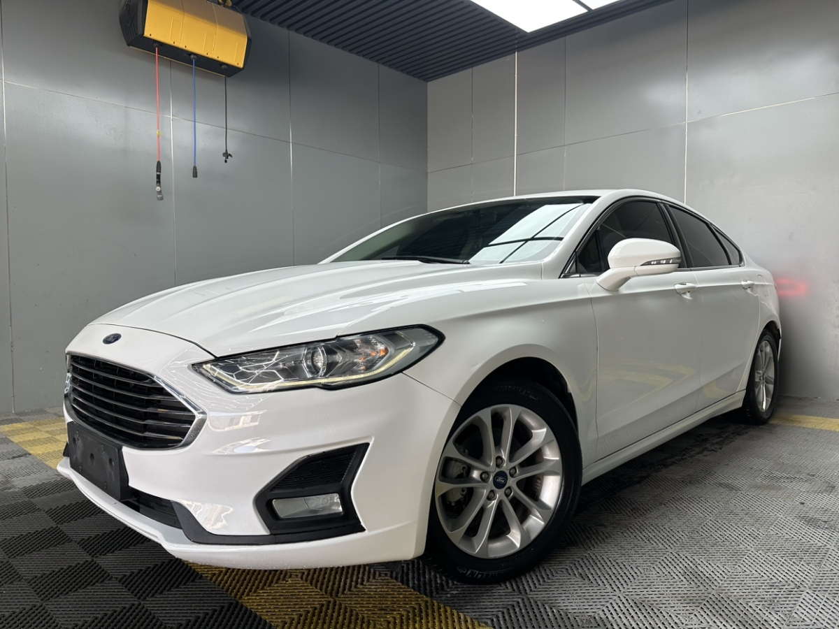 福特 蒙迪歐  2020款 EcoBoost 180 時尚型圖片