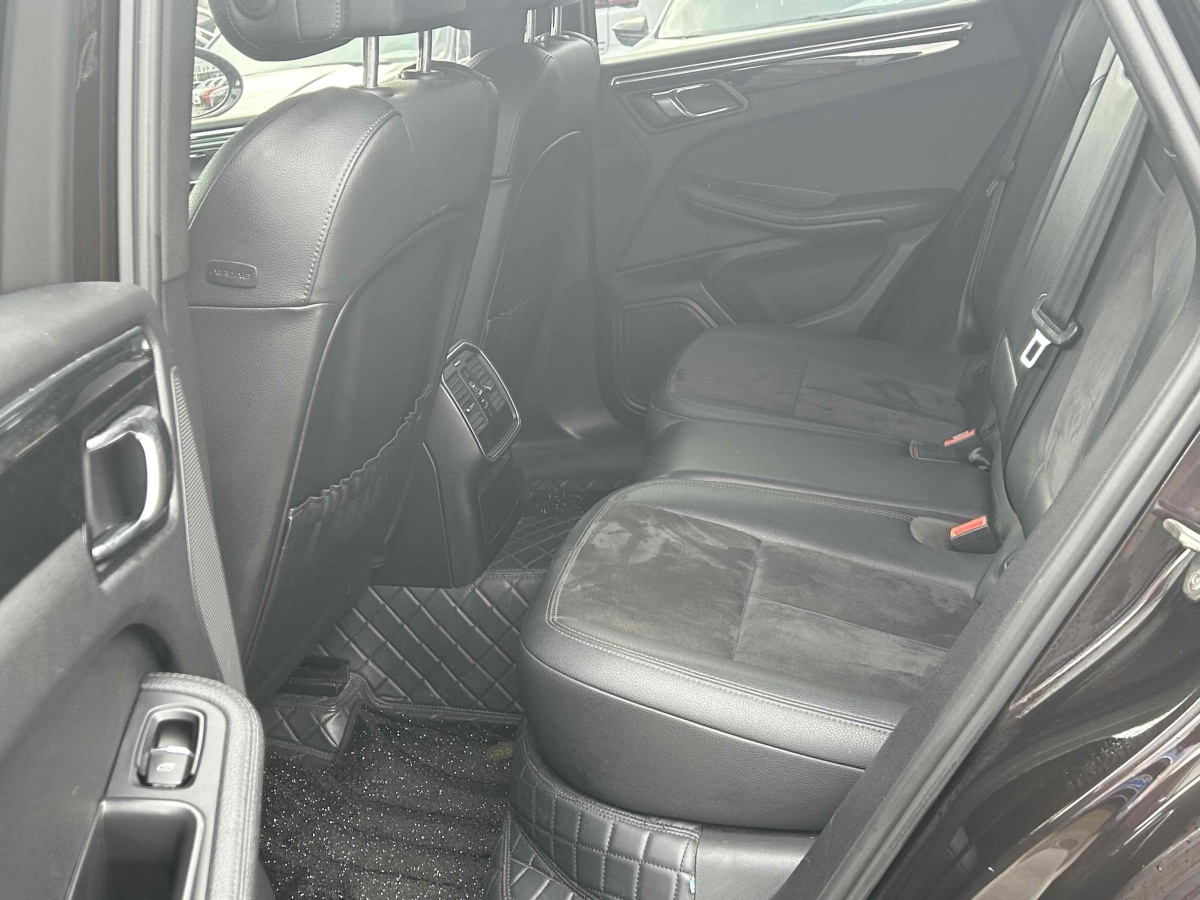 保時(shí)捷 Macan  2014款 Macan S 3.0T圖片