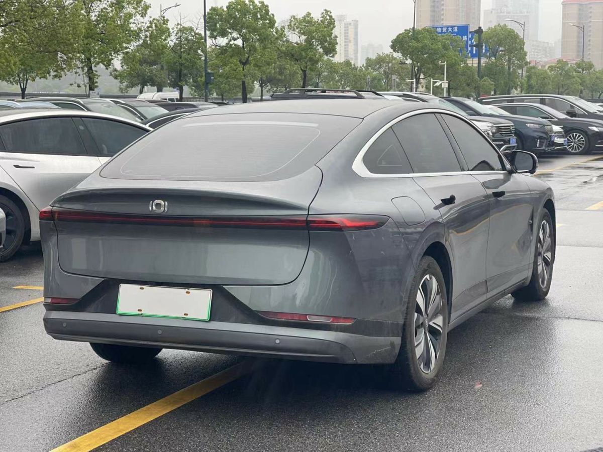 長安 長安UNI-V  2024款 1.5T 尊享型圖片