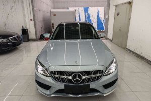 奔馳C級 奔馳 C 200 L 運動型