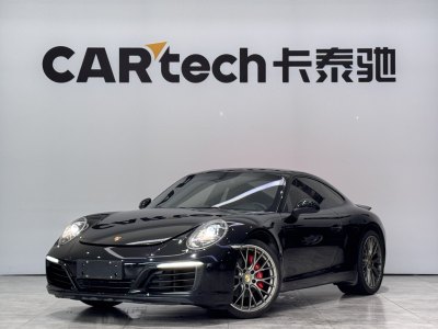 2018年10月 保時捷 911 Carrera 3.0T圖片