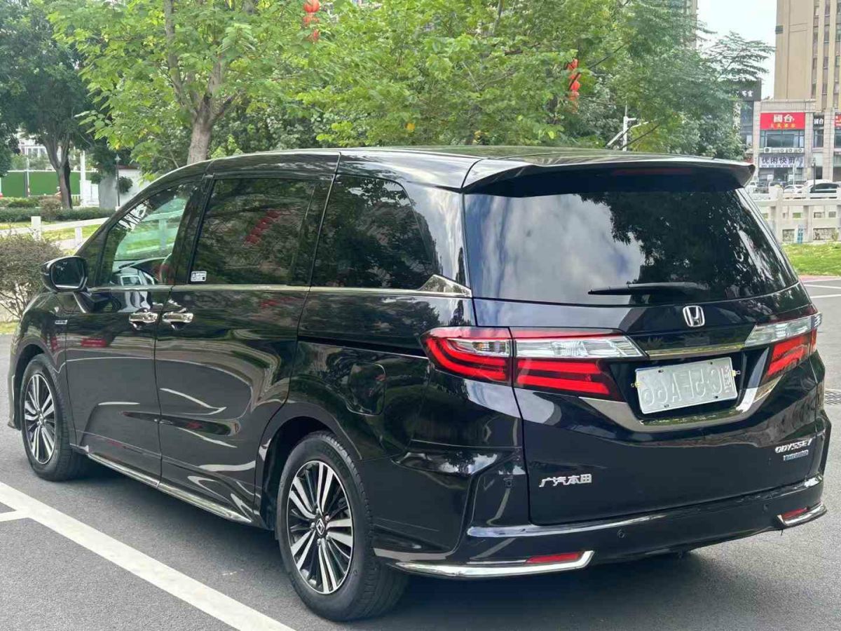 2019年12月克萊斯勒 大捷龍PHEV  2019款 3.6L 插電混動(dòng)版