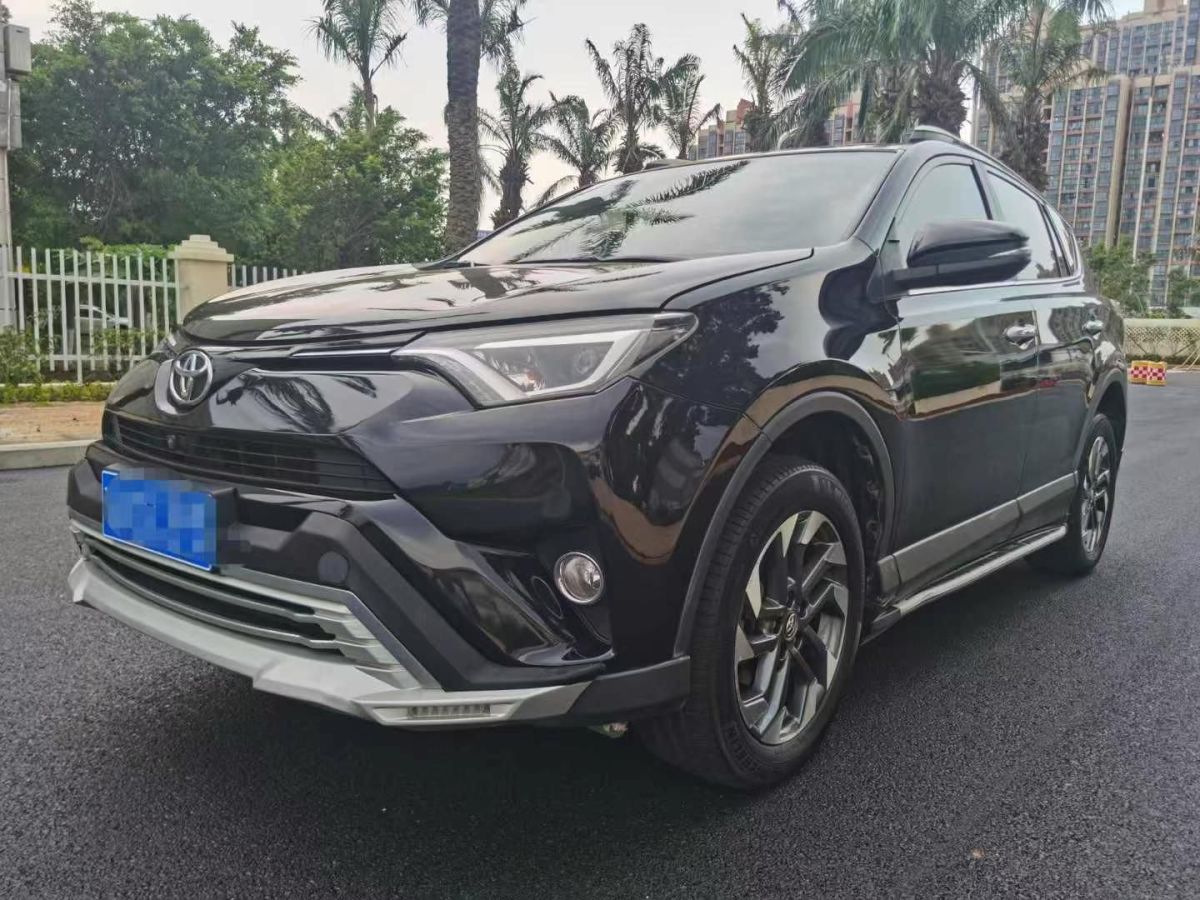 豐田 RAV4榮放 圖片