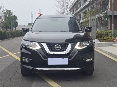 2019年3月 日產(chǎn) 奇駿 2.0L CVT舒適版 2WD圖片