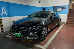 奔馳EQE 奔馳 350 先型特別版