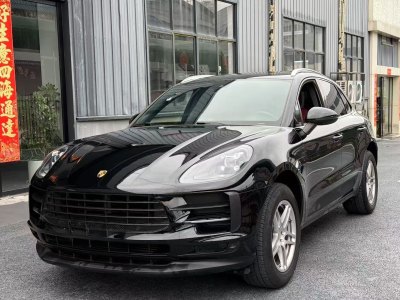 2019年8月 保時捷 Macan Macan 2.0T圖片