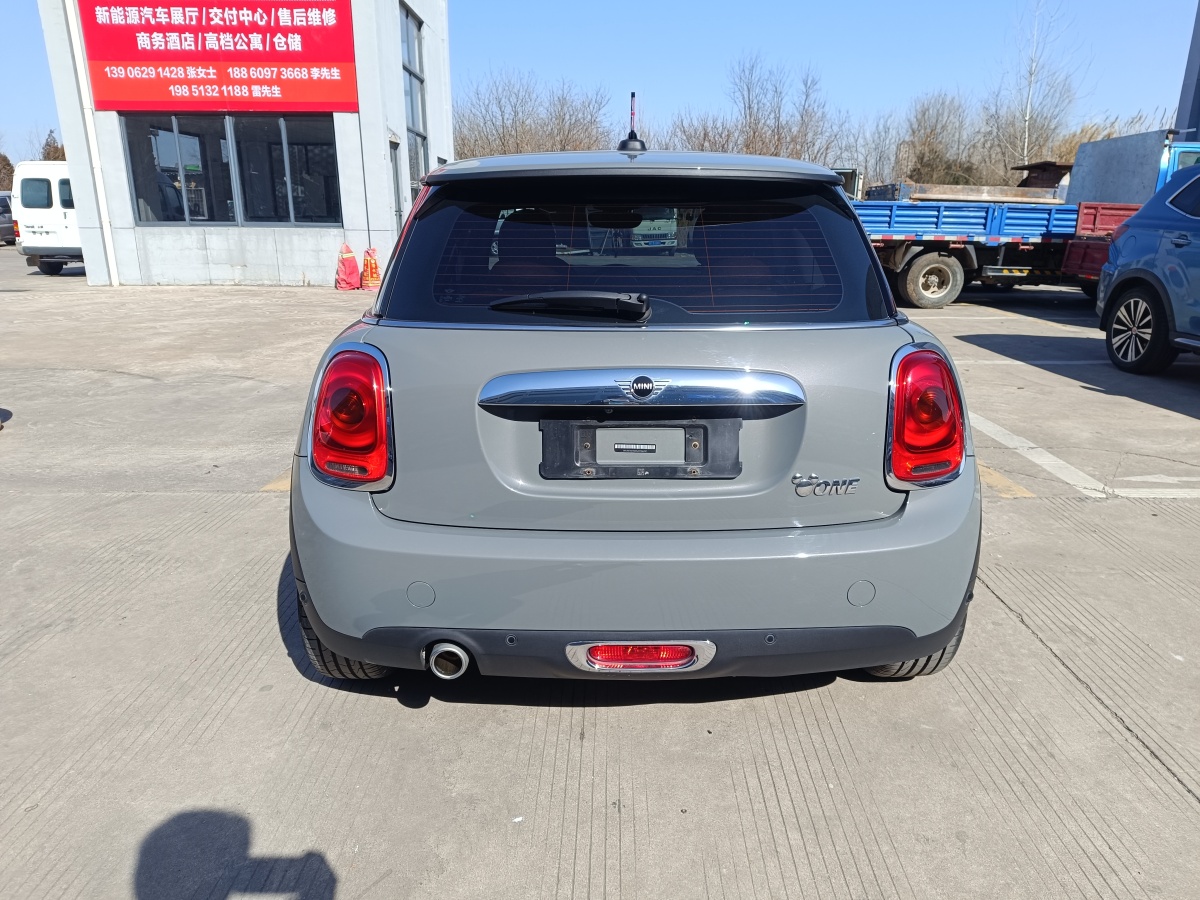 MINI MINI  2021款 1.5T ONE PLUS圖片