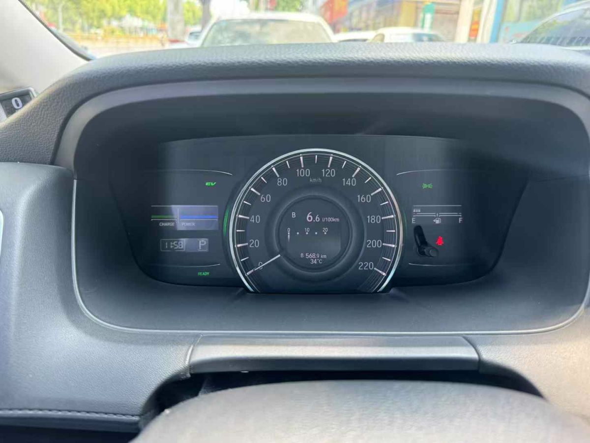 江鈴新能源 易至EV3  2021款 小雷達(dá)領(lǐng)跑型圖片