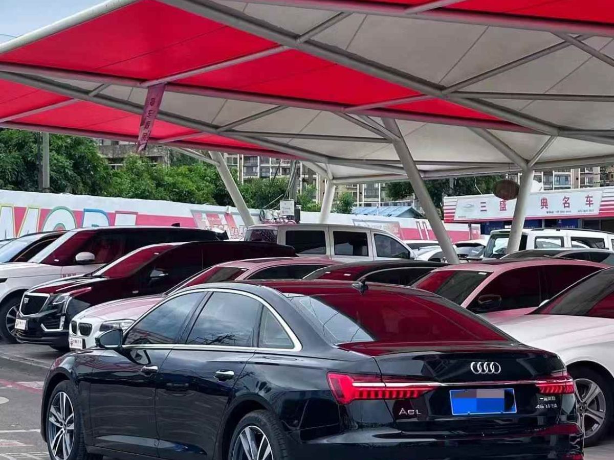 奧迪 奧迪A6  2023款 allroad圖片
