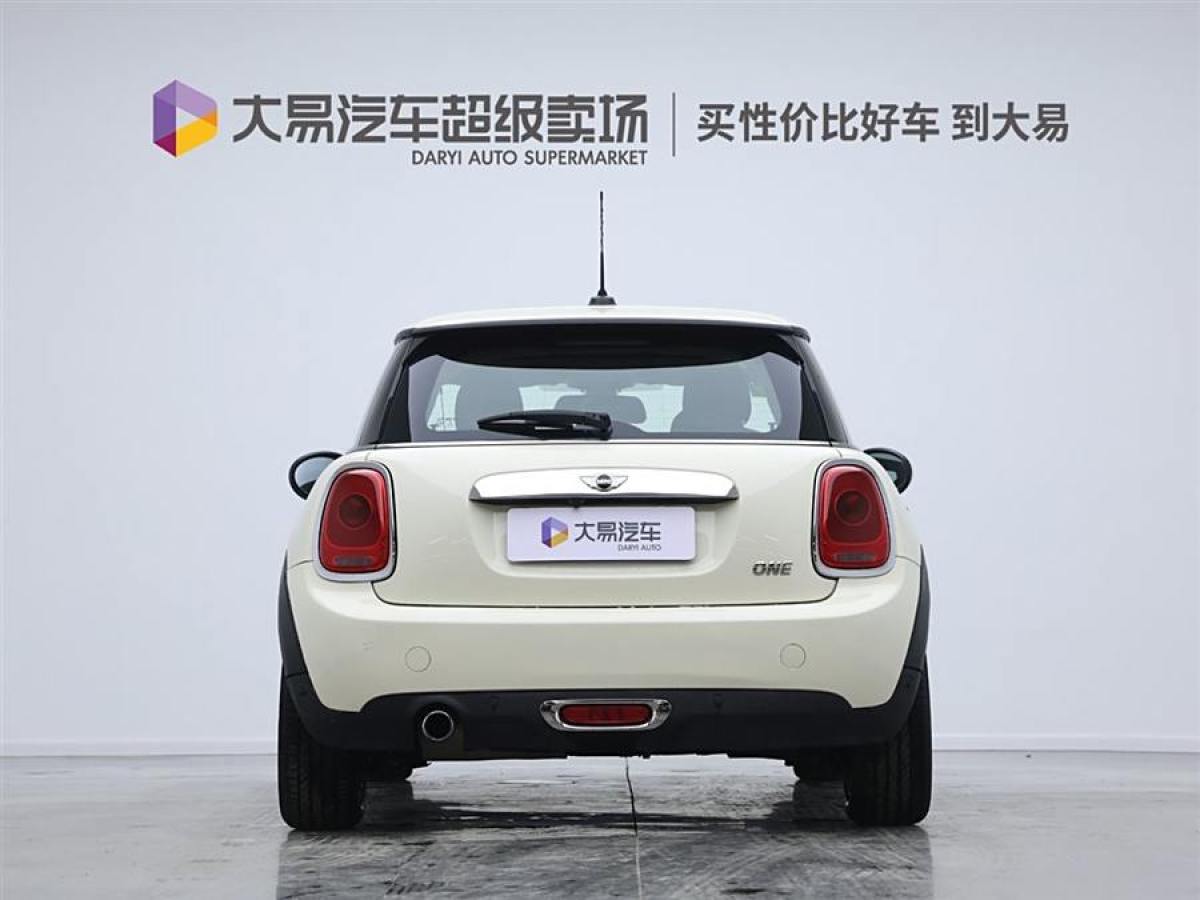 MINI MINI  2014款 1.2T ONE+圖片