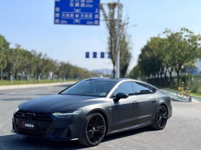 2019年6月 奧迪 奧迪A7(進(jìn)口) 55 TFSI quattro 動感型圖片