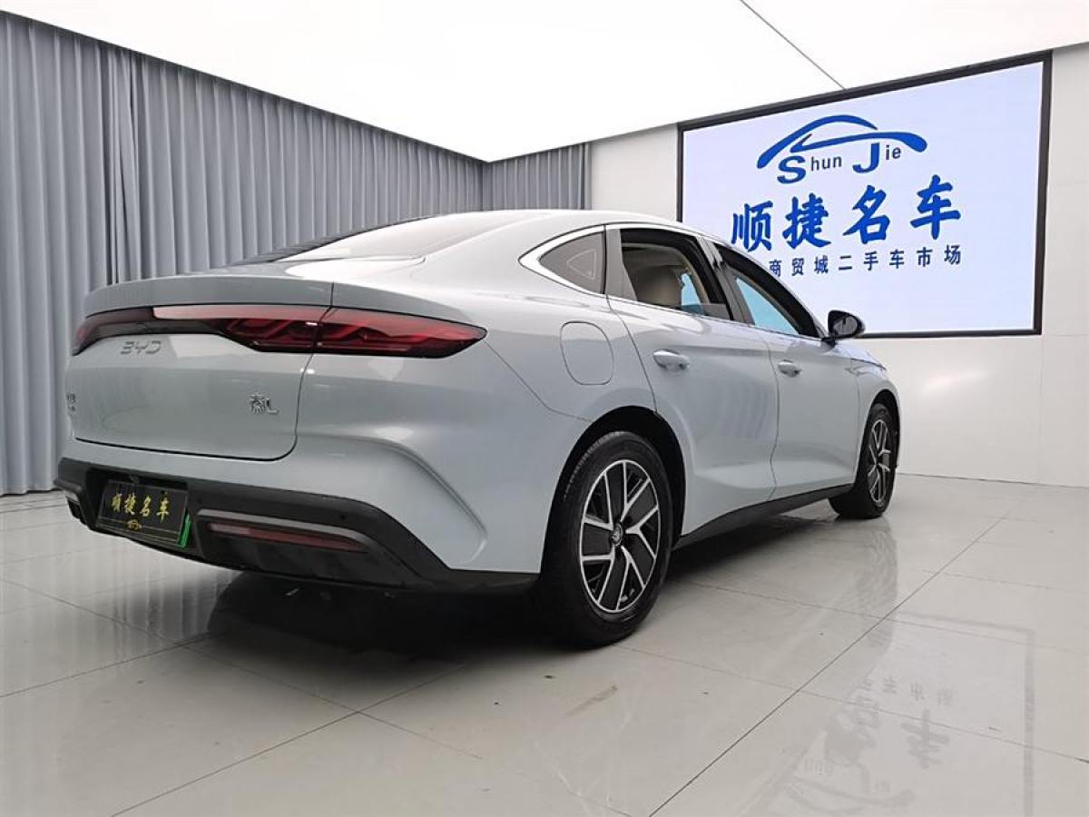 比亞迪 秦L  2024款 DM-i 120KM超越型圖片