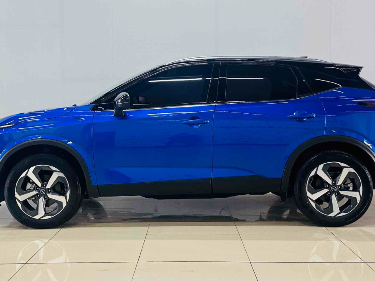 日產(chǎn) 逍客  2023款 1.3T CVT豪華版圖片