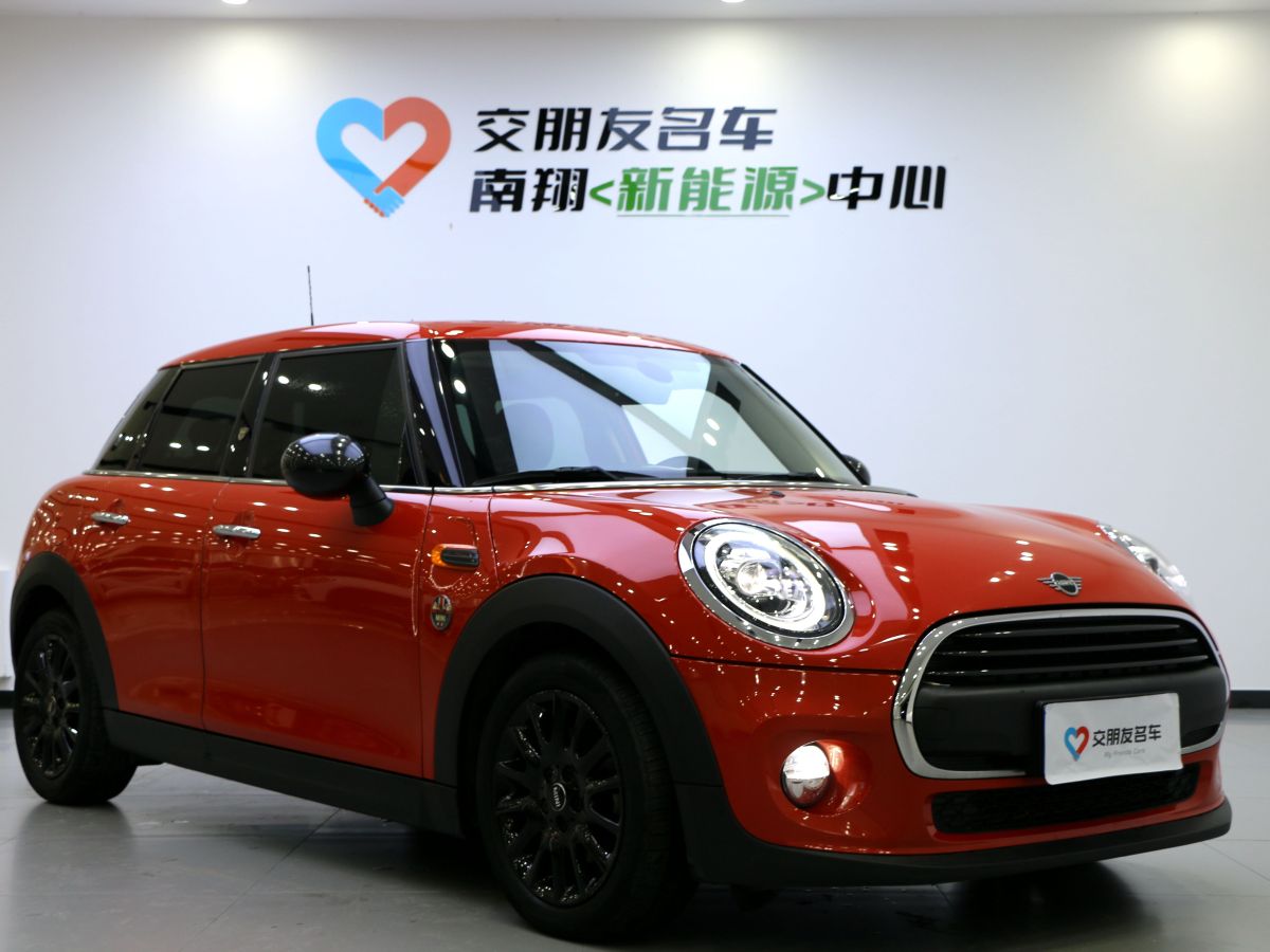 MINI MINI  2018款 1.5T ONE PLUS 五門版圖片