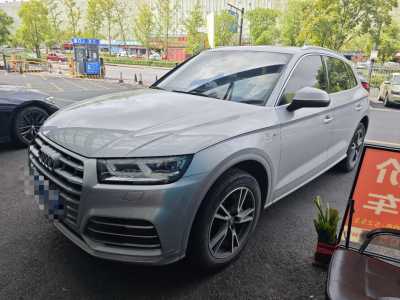 2019年5月 奧迪 奧迪Q5L 45 TFSI 尊享時尚型圖片