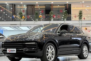 Cayenne 保時(shí)捷 Cayenne 3.0T
