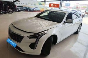 CT6 凱迪拉克 28T 豪華型