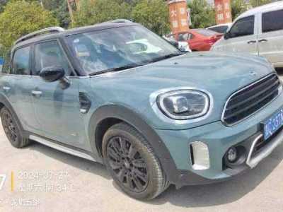 2024年1月 MINI COUNTRYMAN 1.5T COOPER ALL4 鉴赏家图片