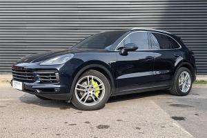 Cayenne新能源 保時捷 Cayenne E-Hybrid 2.0T