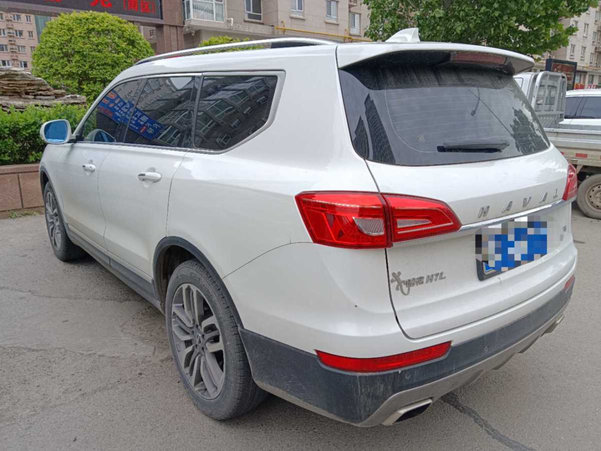 哈弗 H7  2017款 紅標(biāo)H7 2.0T 自動豪華型圖片
