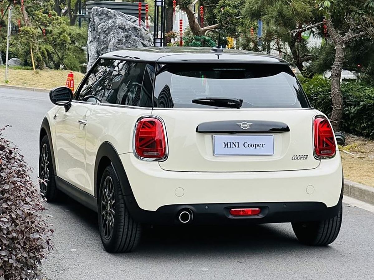 MINI MINI  2021款 1.5T COOPER 經典派圖片