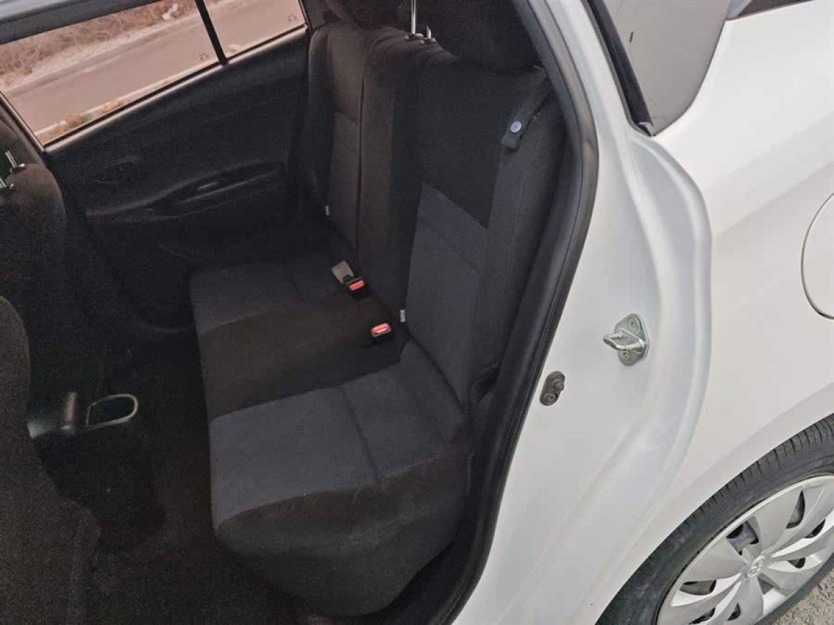 豐田 YARiS L 致炫  2016款 改款 1.5E CVT魅動版圖片