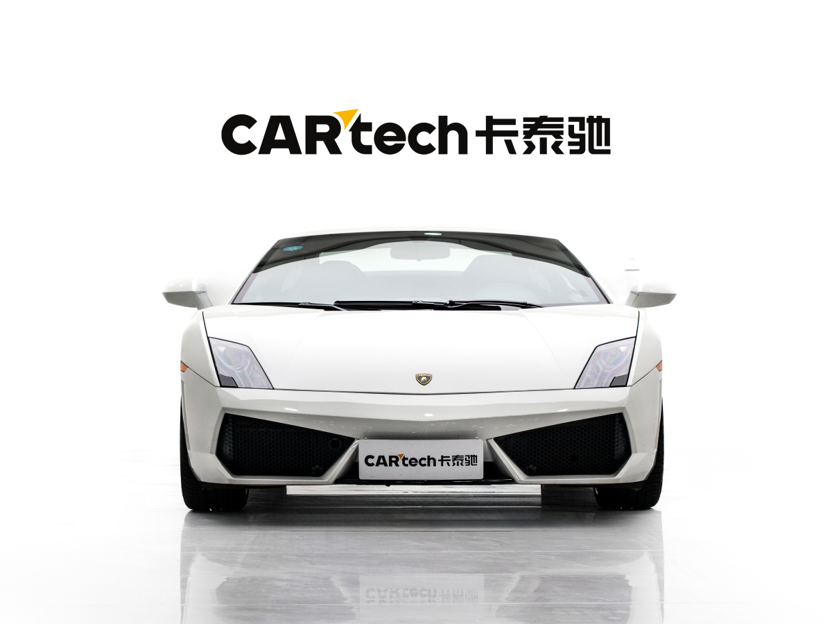 蘭博基尼 Gallardo  2010款 LP 550-2 標(biāo)準(zhǔn)版圖片