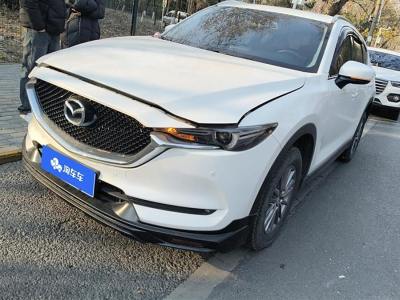 2018年8月 馬自達 CX-5 2.0L 自動兩驅智享型 國VI圖片