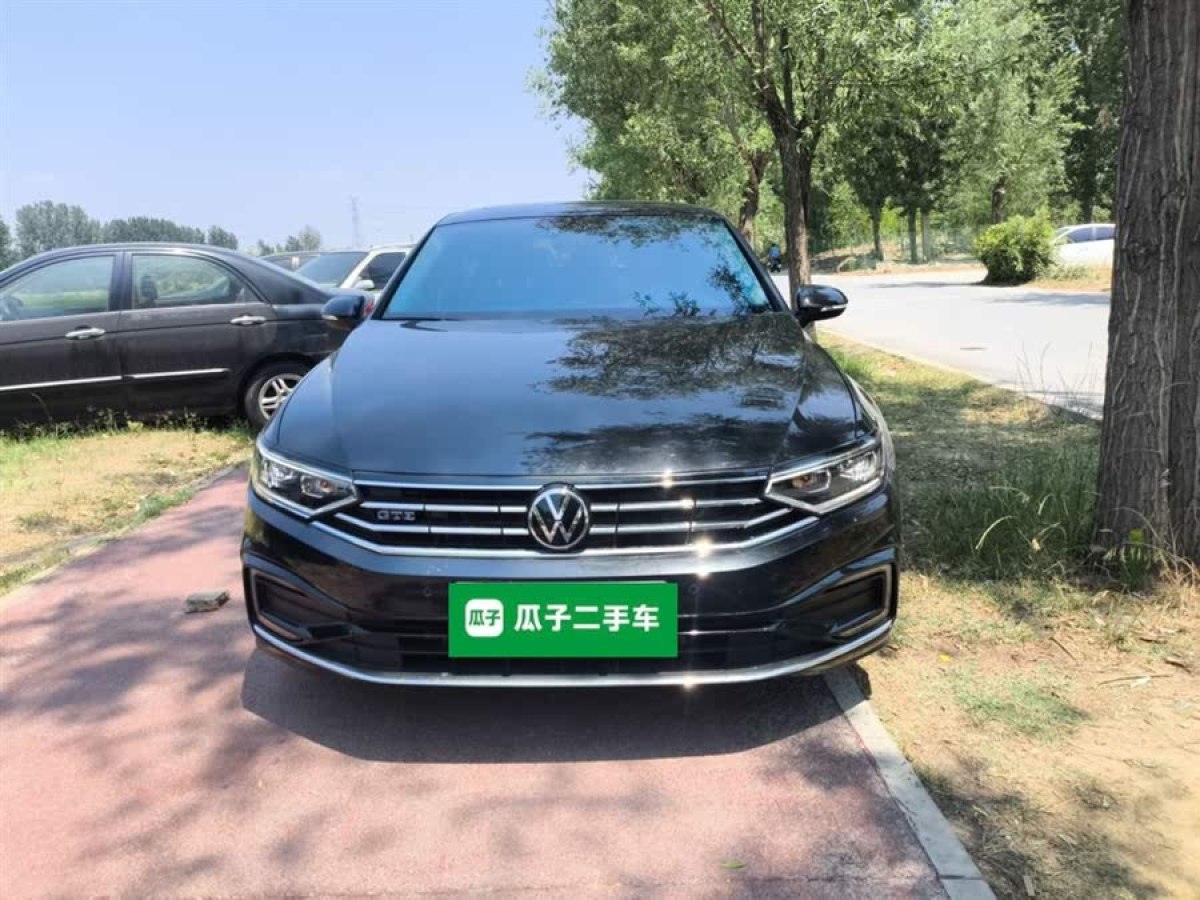 大眾 邁騰GTE插電混動  2022款 GTE 豪華型圖片