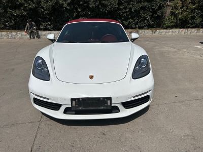 2018年10月 保時捷 718 Boxster 2.0T圖片