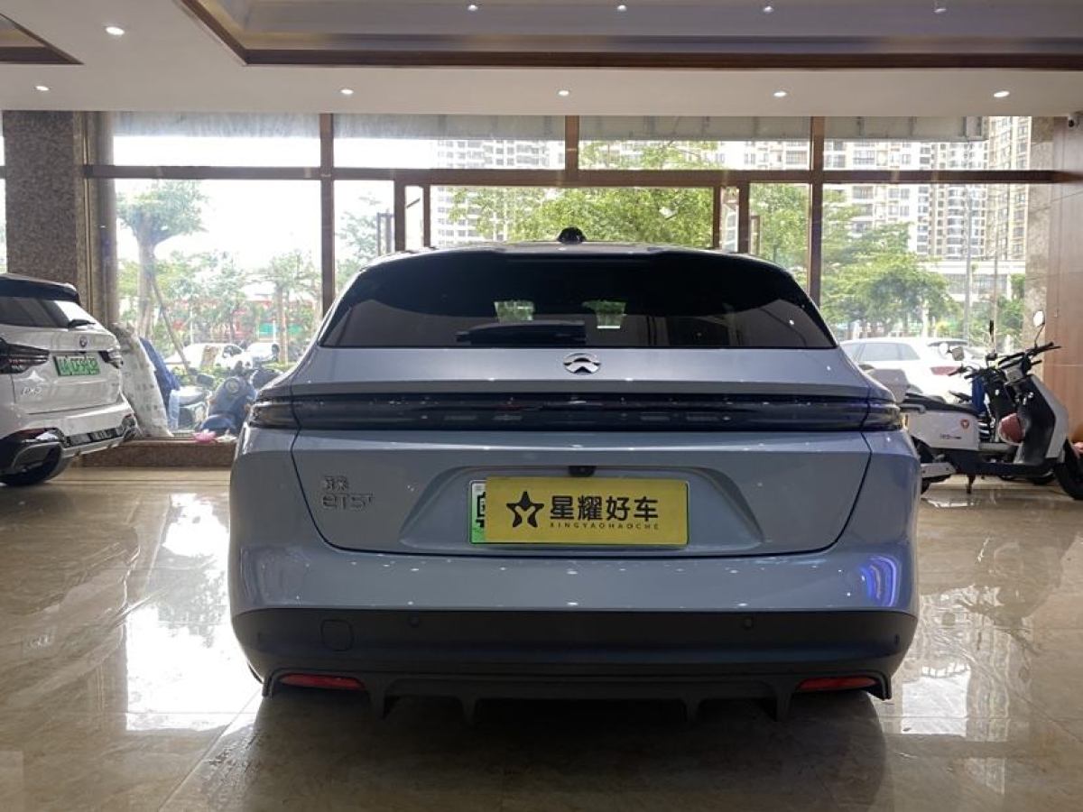 蔚來 蔚來ET5T  2024款 75kWh Touring圖片