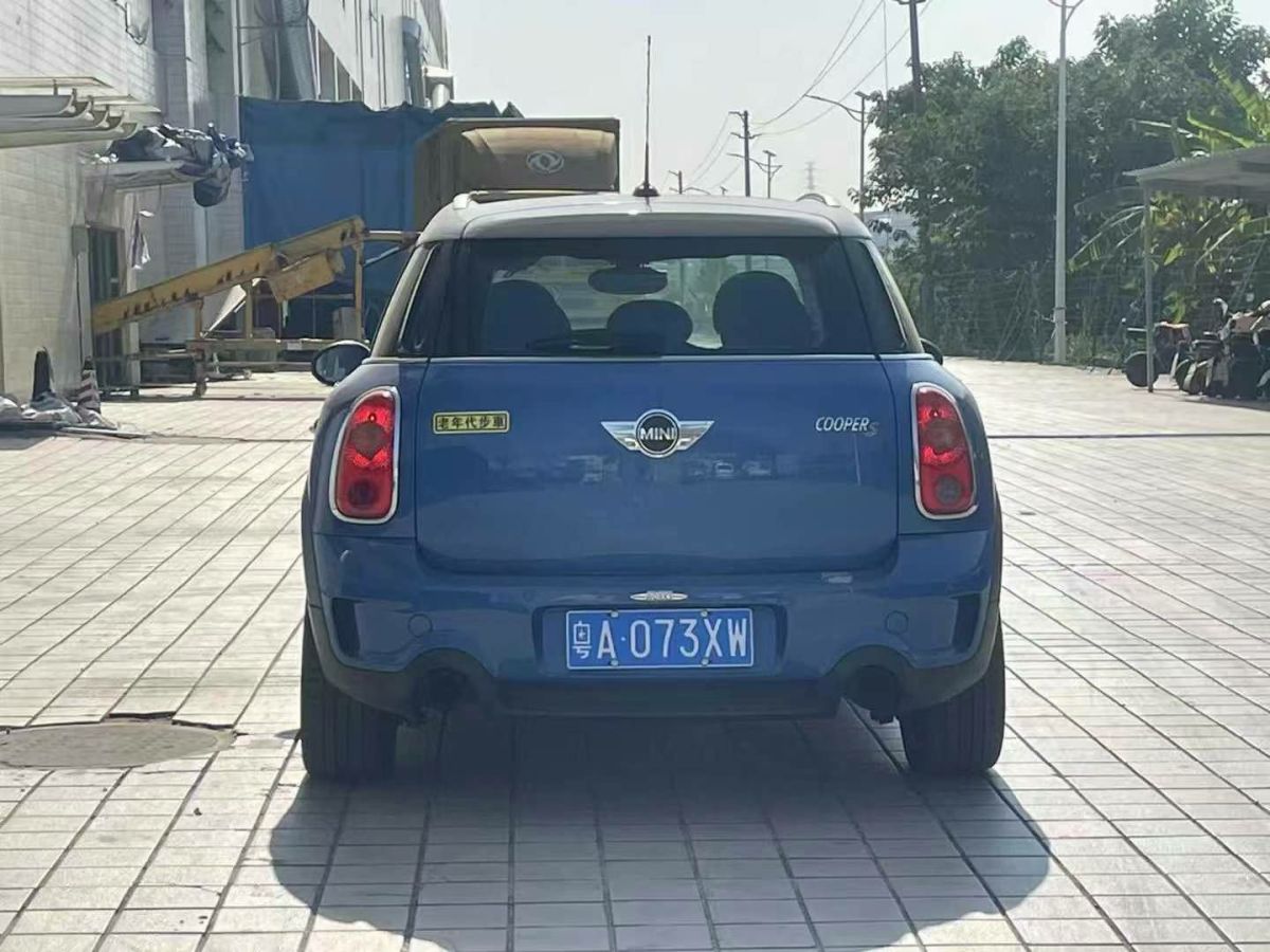 MINI MINI  2014款 1.2T ONE圖片