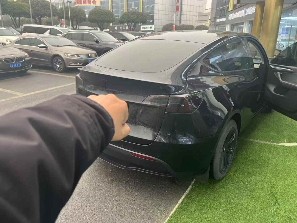 特斯拉 Model S  2023款 三電機(jī)全輪驅(qū)動(dòng) Plaid版圖片