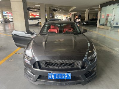 2018年3月 福特 Mustang(进口) 2.3T 性能版图片