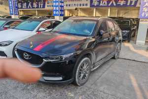 CX-5 馬自達(dá)  2.0L 自動(dòng)兩驅(qū)智尚型 國(guó)VI