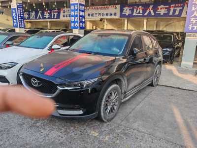 2018年7月 馬自達 CX-5 2.0L 自動兩驅(qū)智尚型 國VI圖片