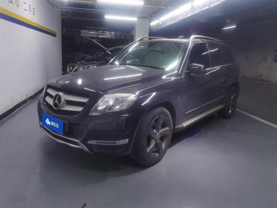 2014年9月 奔馳 奔馳GLK級 GLK 300 4MATIC 動感天窗型圖片