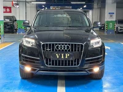 2014年6月 奧迪 奧迪Q7(進口) 35 TFSI 進取型圖片