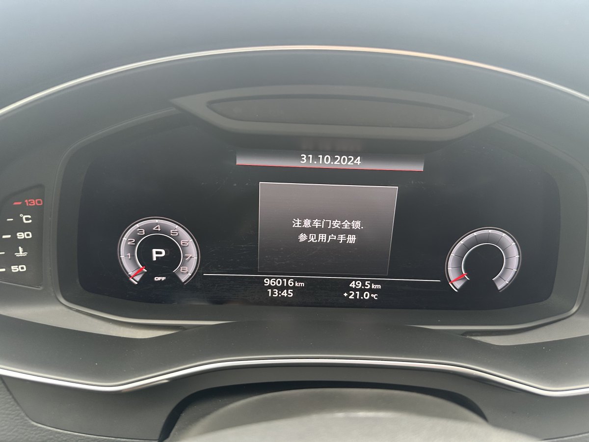 奧迪 奧迪A6  2020款 Avant 先鋒派 45 TFSI 臻選動(dòng)感型圖片