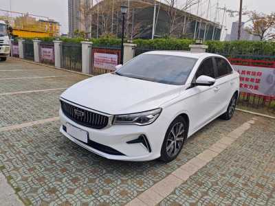2022年4月 吉利 帝豪 第4代 1.5L CVT尊貴型圖片