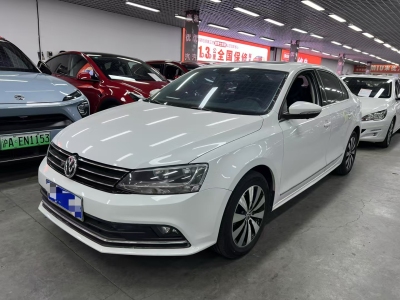 2018年5月 大众 速腾 改款 1.4TSI 自动豪华型图片