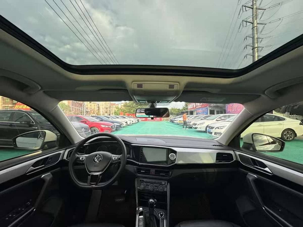 大眾 探岳  2019款  330TSI 兩驅(qū)豪華型 國(guó)VI圖片