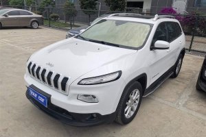 自由光 Jeep 2.4L 領(lǐng)先智能版