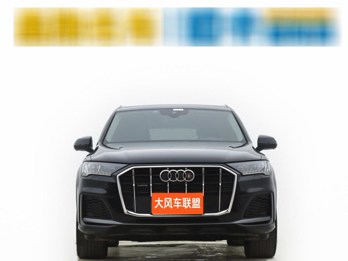 奧迪 奧迪Q7  2024款 55 TFSI quattro S line運動型圖片