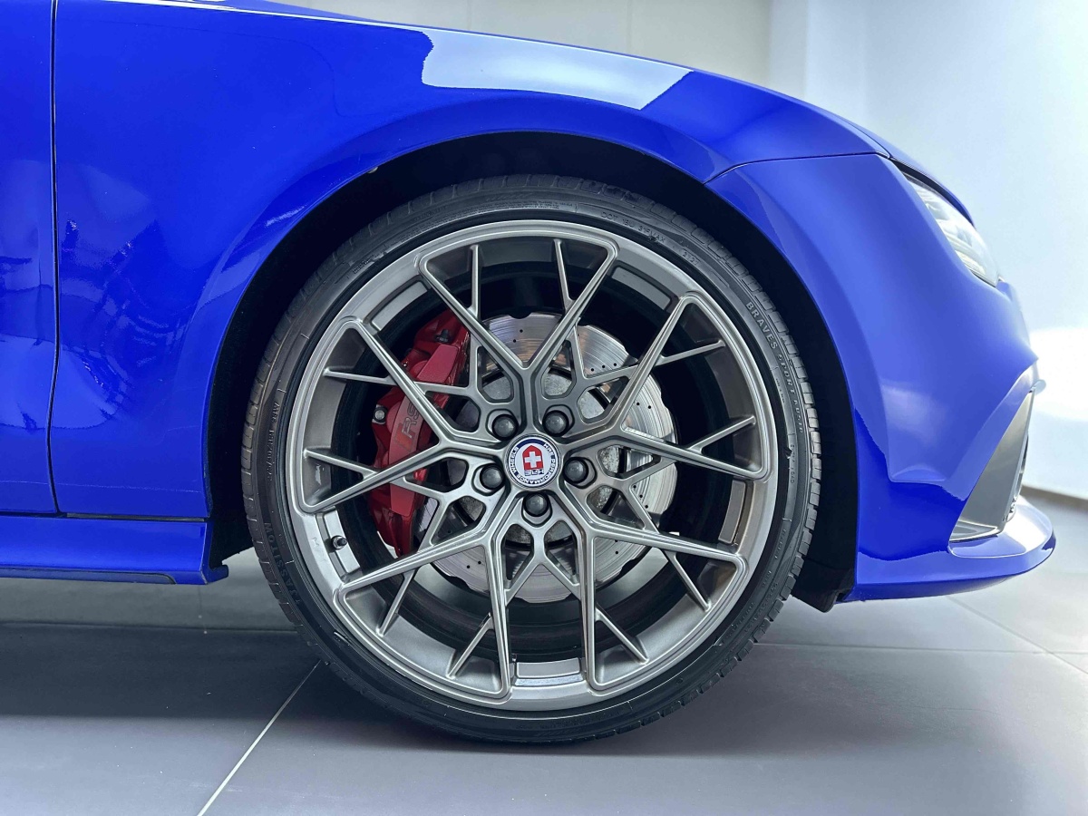 奥迪 奥迪RS 7  2016款 RS 7 4.0T Sportback图片