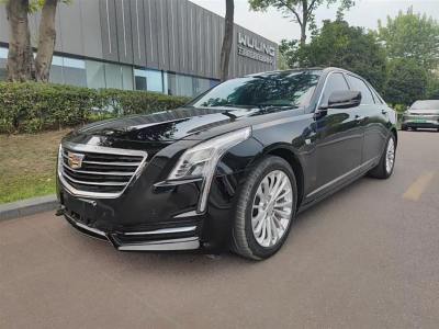 2017年11月 凱迪拉克 CT6 28T 豪華型圖片