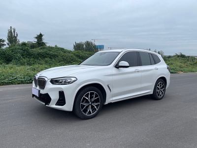 2022年1月 宝马 宝马X3 xDrive25i M运动套装图片