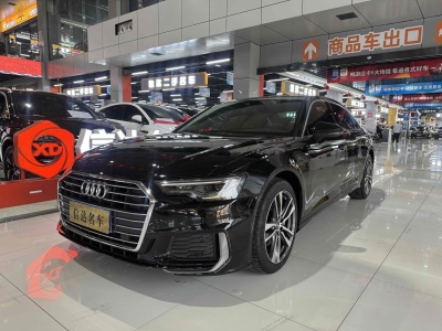 奧迪 奧迪A6L 40 TFSI 豪華動(dòng)感型圖片